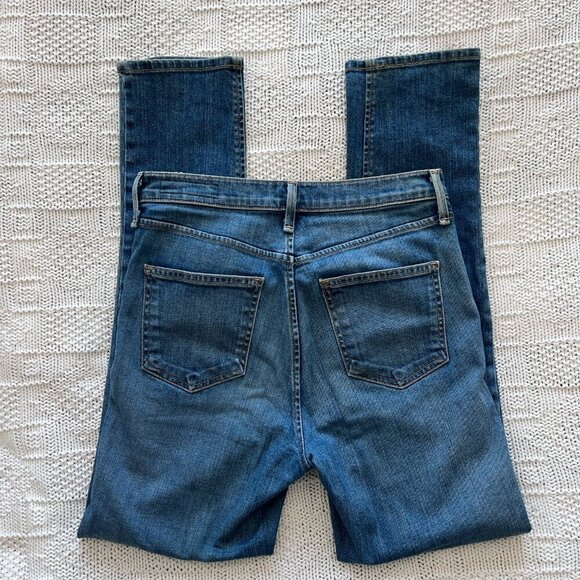 rag & bone - Cigarette Denim Jeans in El - Picture 5 of 12